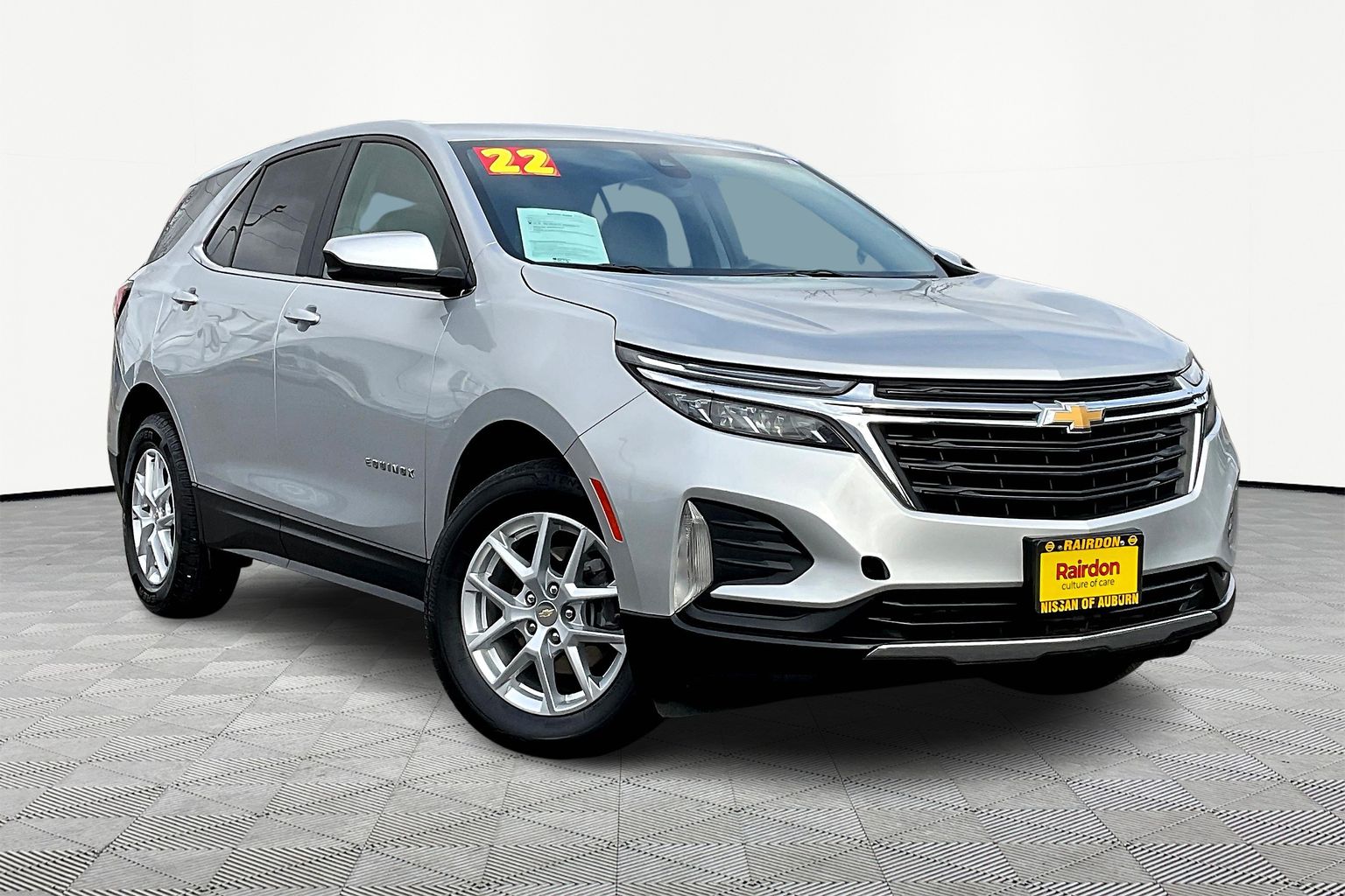 Used 2022 Chevrolet Equinox LT Sport Utility in Kirkland #NL194892